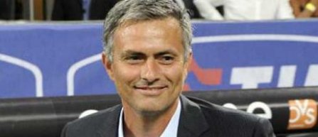 IFFHS - Jose Mourinho, cel mai bun antrenor de club in 2012