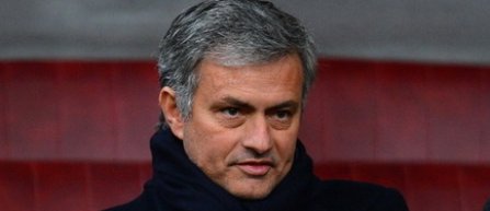 Jose Mourinho: Toata lumea asteapta duelul dintre Real Madrid si Manchester United