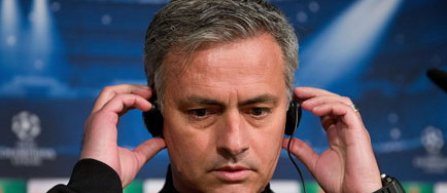 Jose Mourinho: Real Madrid a facut un meci serios, foarte echilibrat