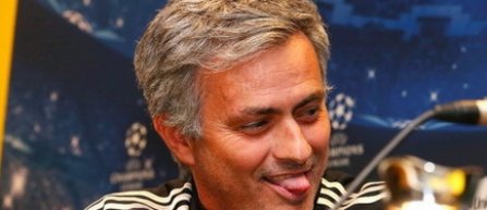 Mourinho: Dortmund a fost mai puternica, dar mai avem sanse de calificare