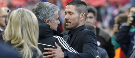 Jose Mourinho: Courtois nu a avut nimic de aparat