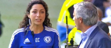 Eva Carneiro renunta la fotbal dupa scandalul cu Mourinho. Ea va lucra intr-o clinica din tara sa natala