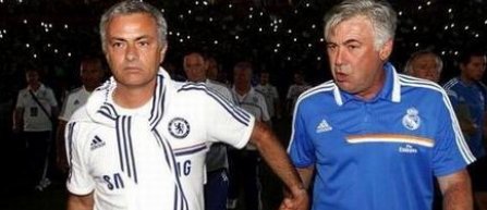 Champions League cu 12 fete noi pe bancile tehnice