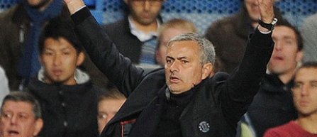 Mourinho nu crede ca este criza la Chelsea