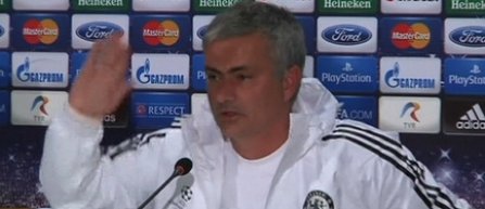 Jose Mourinho: Cred ca suntem cea mai buna echipa din grupa