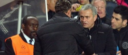 Jose Mourinho: Nu pot sa remarc vreun jucator anume de la Steaua