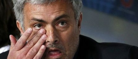 Jose Mourinho s-ar fi inteles cu Manchester United