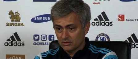 Mourinho, despre incidentul de la Paris: Ne este rusine