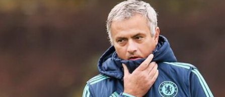 Chelsea Londra confirma despartirea de Jose Mourinho