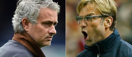 Chelsea-Liverpool, un meci decisiv pentru soarta lui Mourinho