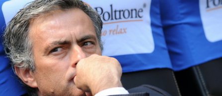 VIDEO | Jose Mourinho a avut o iesire nervoasa catre analistul echipei Manchester United la meciul cu Zoria