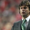Sporting Lisabona l-a demis pe antrenorul Domingos Paciencia
