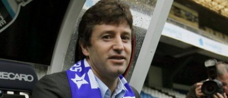 Domingos Paciencia este noul antrenor al echipei Deportivo La Coruna