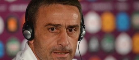Euro 2012: Echipa mea a avut consistenta, a afirmat Paulo Bento
