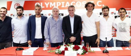 Olympiakos Pireu va fi antrenata de Paulo Bento