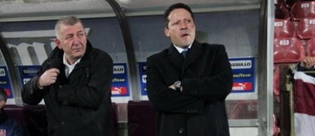 Paulo Sergio: Nu suntem favoriti la castigarea trofeului