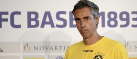Portughezul Paulo Sousa este noul antrenor al echipei FC Basel