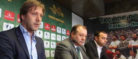 Pedro Martins: Echipa este pregatita sa lupte