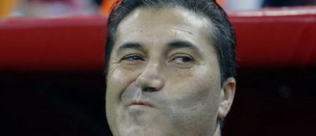 Jose Peseiro: Am fost la inaltime