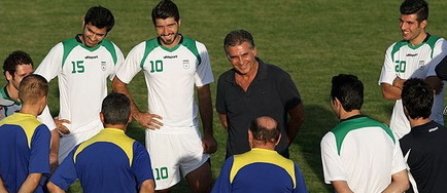 Lotul largit al Iranului pentru Cupa Mondiala