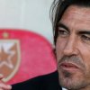 Sa Pinto, antrenorul echipei Steaua Rosie Belgrad, a demisionat