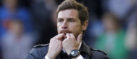 Andre Villas-Boas a fost demis de la Chelsea