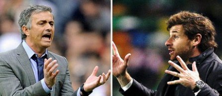 Villas-Boas vs. Mourinho in weekend