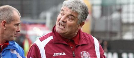 Ioan Andone vrea victorii pentru CFR in meciurile cu Ceahlaul si Dinamo