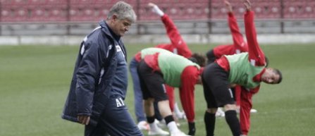 Vacanta incheiata: CFR Cluj incepe astazi pregatirea noului sezon