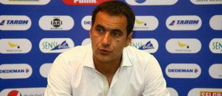 Catalin Anghel: Impactul cu Liga 1 a fost destul de dur