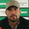 Ionut Badea: Meciul cu Rapid este un nou inceput pentru "U" Cluj