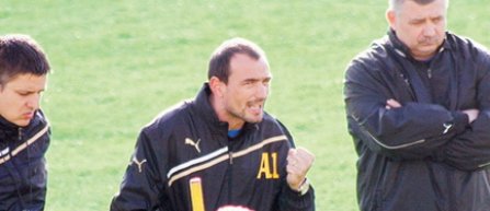 Ionut Badea: Ne asteapta o partida dificila cu "U"