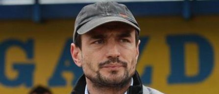 Ionut Badea: Am cinci jucatori absenti pentru meciul cu CFR Cluj