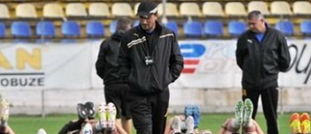 Ionut Badea: Speram sa reusim sa marcam repede si cu Dinamo