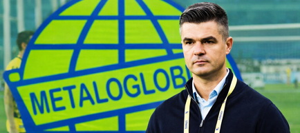 Metaloglobus București l-a numit antrenor pe Florin Bratu după plecarea lui Mihai Teja