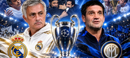 "Bunica mea ar fi alergat mai mult decât tine". Replica dură prin care Mourinho l-a schimbat pe Chivu