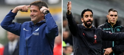 Lazio a apăsat accelerația, Roma a răspuns în două minute. Ce urmează pentru Chivu și Amorim