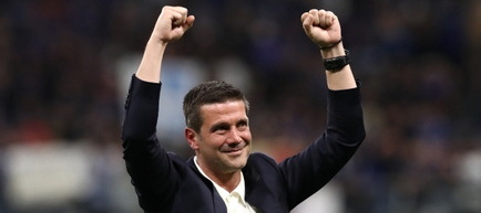 Cristian Chivu, campion în Serie A și ca antrenor, și ca jucător