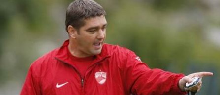 Ciobotariu: Parvulescu si Curtean sunt pe lista de transferuri la Dinamo