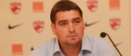 Ciobotariu: Trebuie sa acoperim postul de fundas stanga, trebuie sa avem concurenta