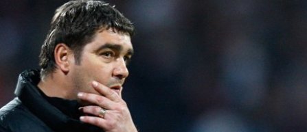 Liviu Ciobotariu, noul antrenor al Severinului