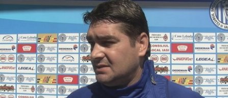 Conducerea municipalitatii saluta mandatul noului antrenor Liviu Ciobotariu