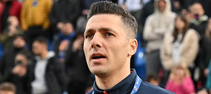 Opt jucători din străinătate convocați pe lista lui Costin Curelea la naționala U21