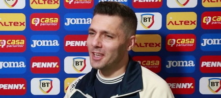 Jucătorii din străinătate convocați la România U21 pentru preliminariile EURO