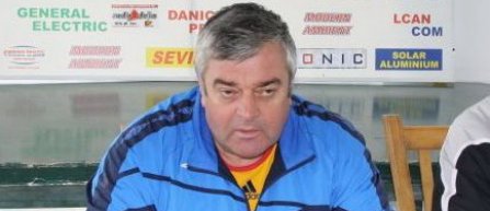 Antrenorul Gache a revenit la Delta Tulcea