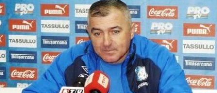 Grigoras: Nu am primit nicio oferta de la Steaua si nu am motive sa ma despart de Pandurii