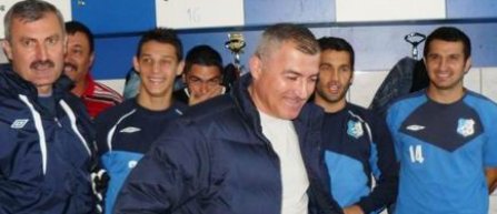 Grigoras a stabilit primul 11 pentru Brasov