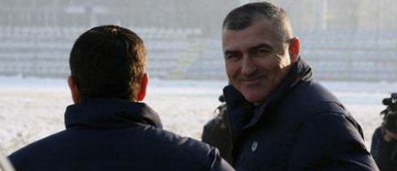 Reunire fara surprize la Pandurii