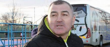 Grig definitiveaza lotul pana la finalul lunii