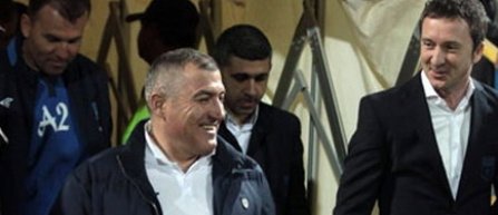 Condescu: Cred ca Petre Grigoras isi va duce la bun sfarsit mandatul la Pandurii